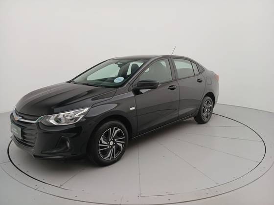 CHEVROLET ONIX 1.0 FLEX PLUS LT MANUAL